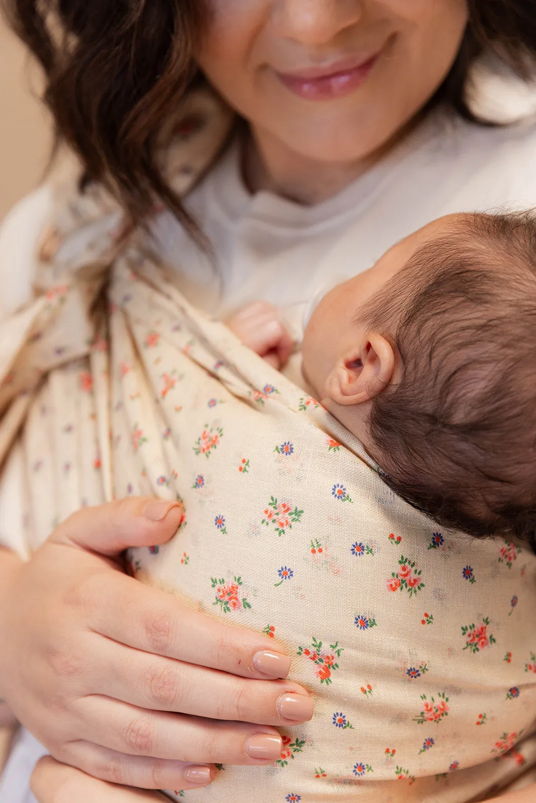 Lovely - Linen Sling