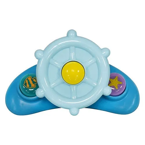 Lucky Baby Ark™ 3 In 1 Activity 360° Center