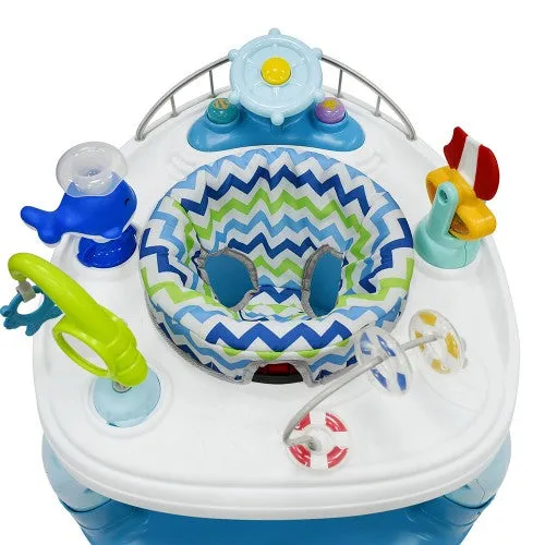 Lucky Baby Ark™ 3 In 1 Activity 360° Center