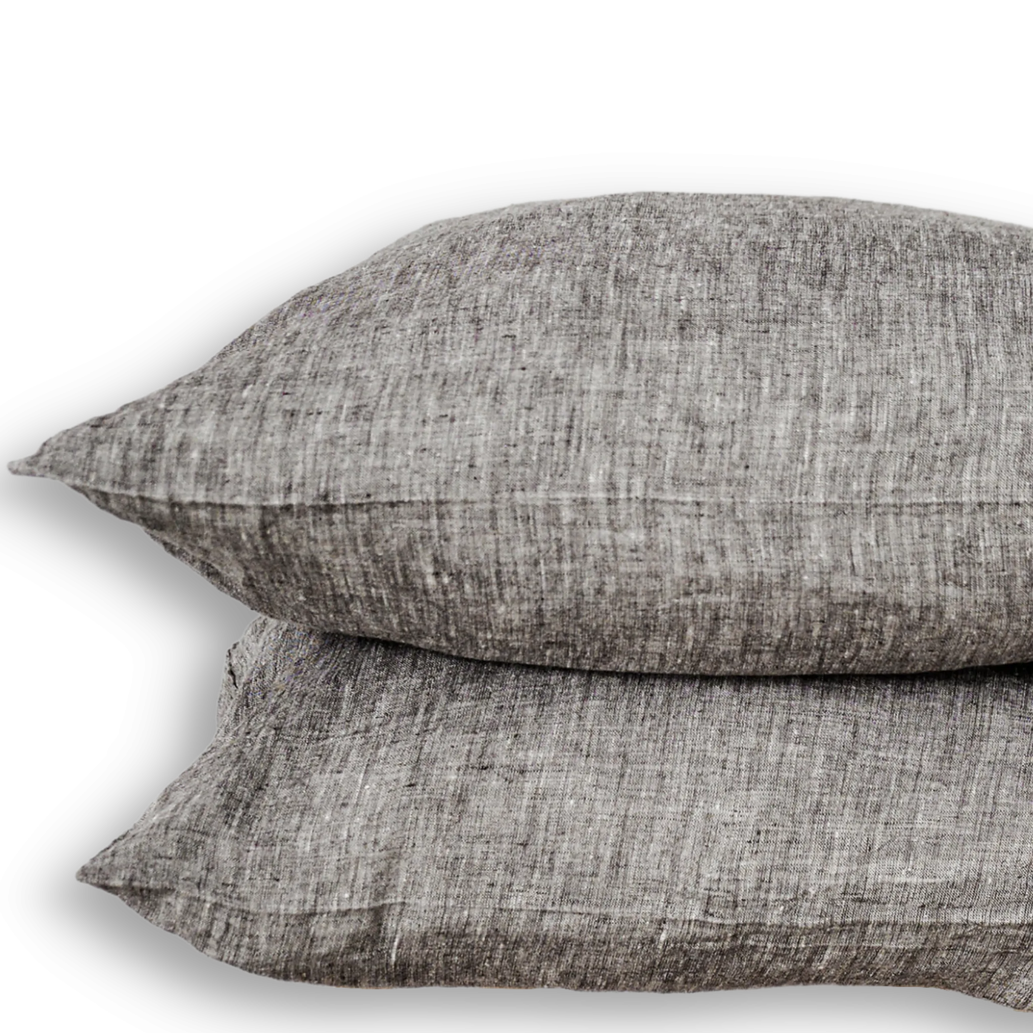 Melange Shams by Beflax Linen