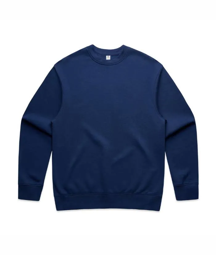 Mens Relax Crew Sweatshirt