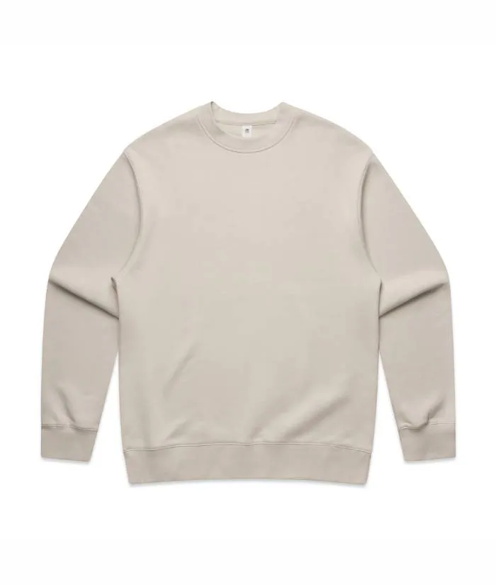 Mens Relax Crew Sweatshirt