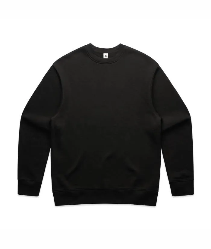 Mens Relax Crew Sweatshirt