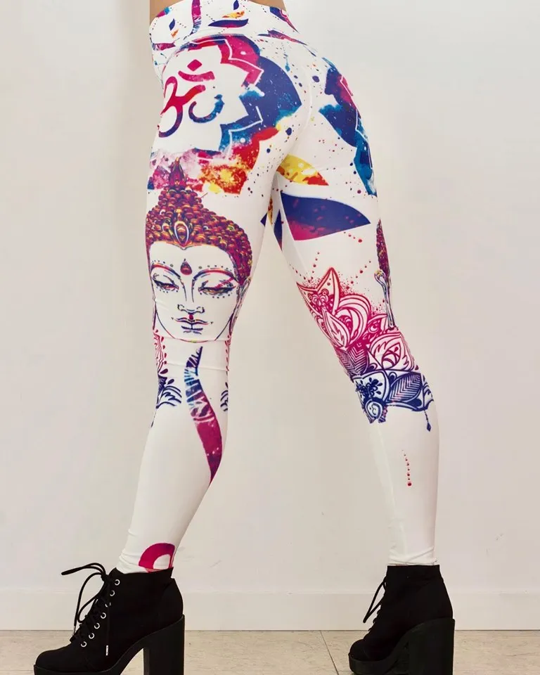 Mi Malla Leggings Buddha