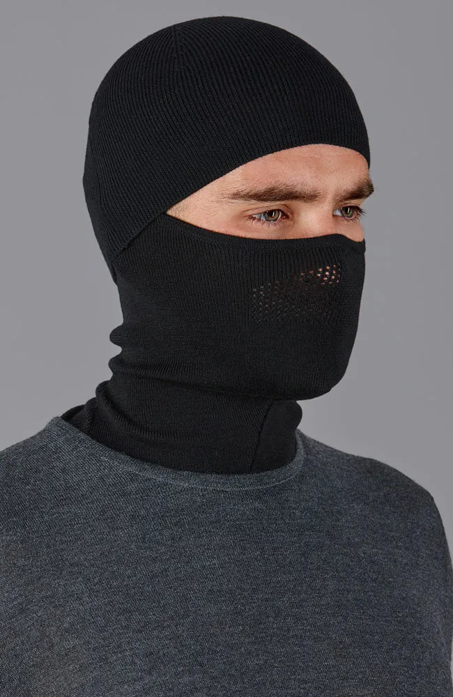 Midweight Merino Activewear Skull Cap