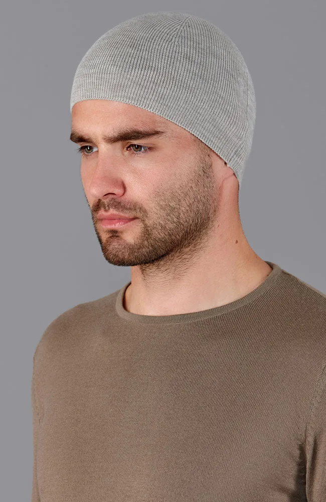 Midweight Merino Activewear Skull Cap