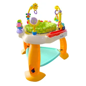 Moon Activity Table Activity & Gear Orange 6 months to 3 years