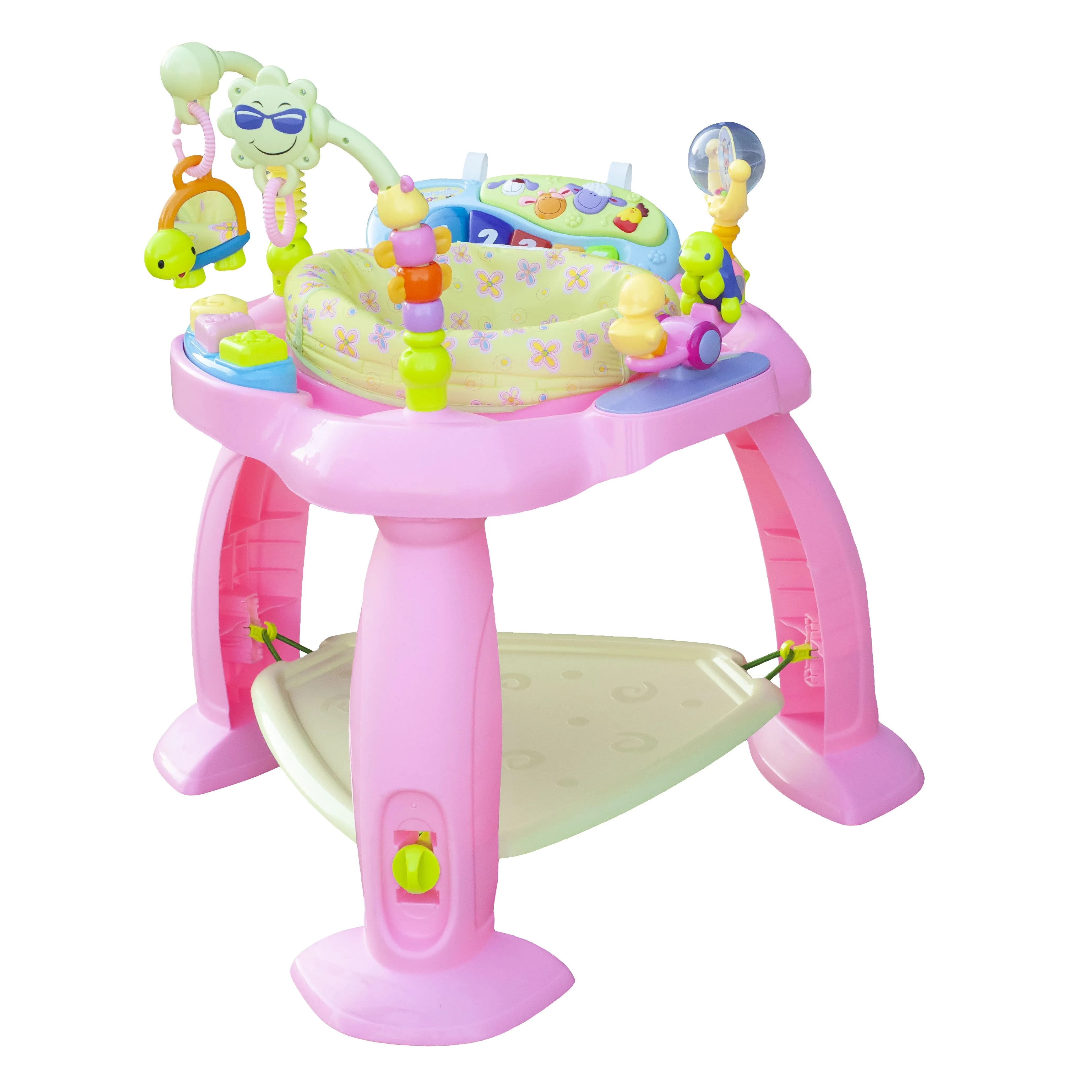 Moon Activity Table Activity & Gear Pink 6 months to 3 years