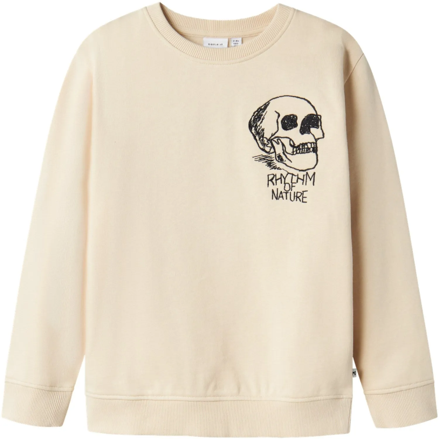 Name It Summer Sand Nomster Crewneck