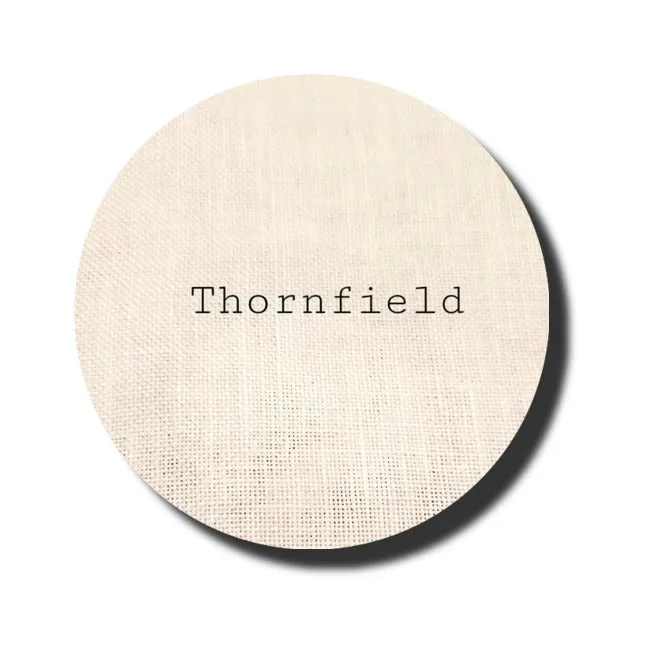 Needle & Flax | 46 ct. Thornfield Bristol Linen