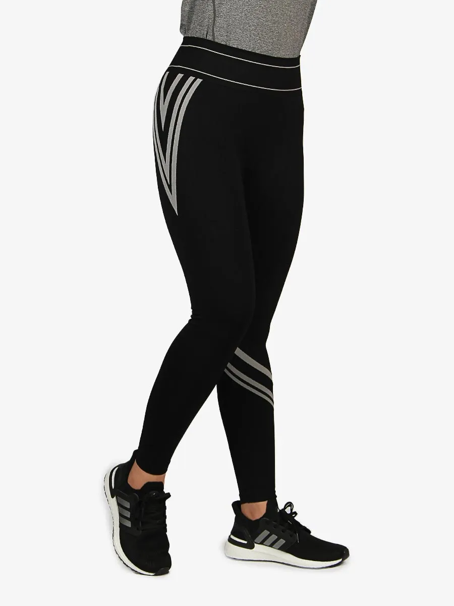 Nero Classic - Compression Tights - 15390 - Black