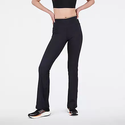 New Balance Women's Achiever Shape Shield Flare Pant