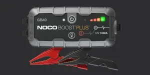 Noco GB40 Boost Plus 1000A Lithium Jump Starter