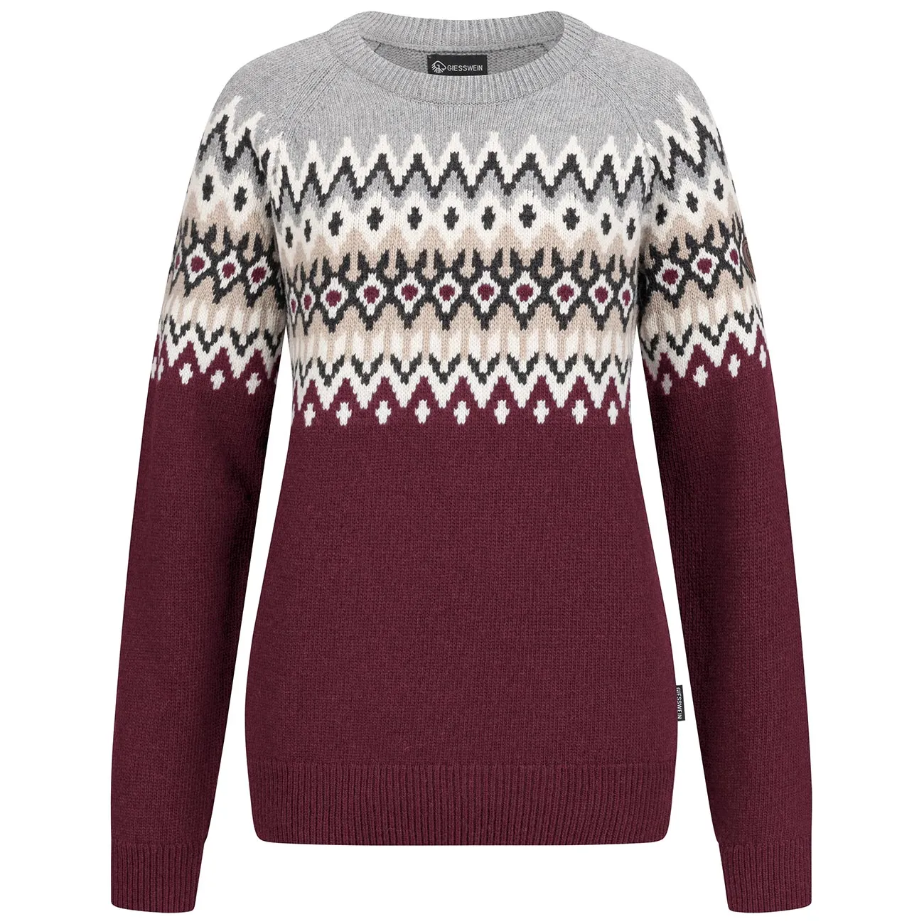 Nordic Sweater Damen