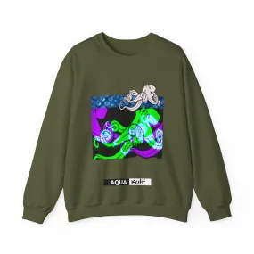 Octopus Long Sleeve Top by Aqua Kult™