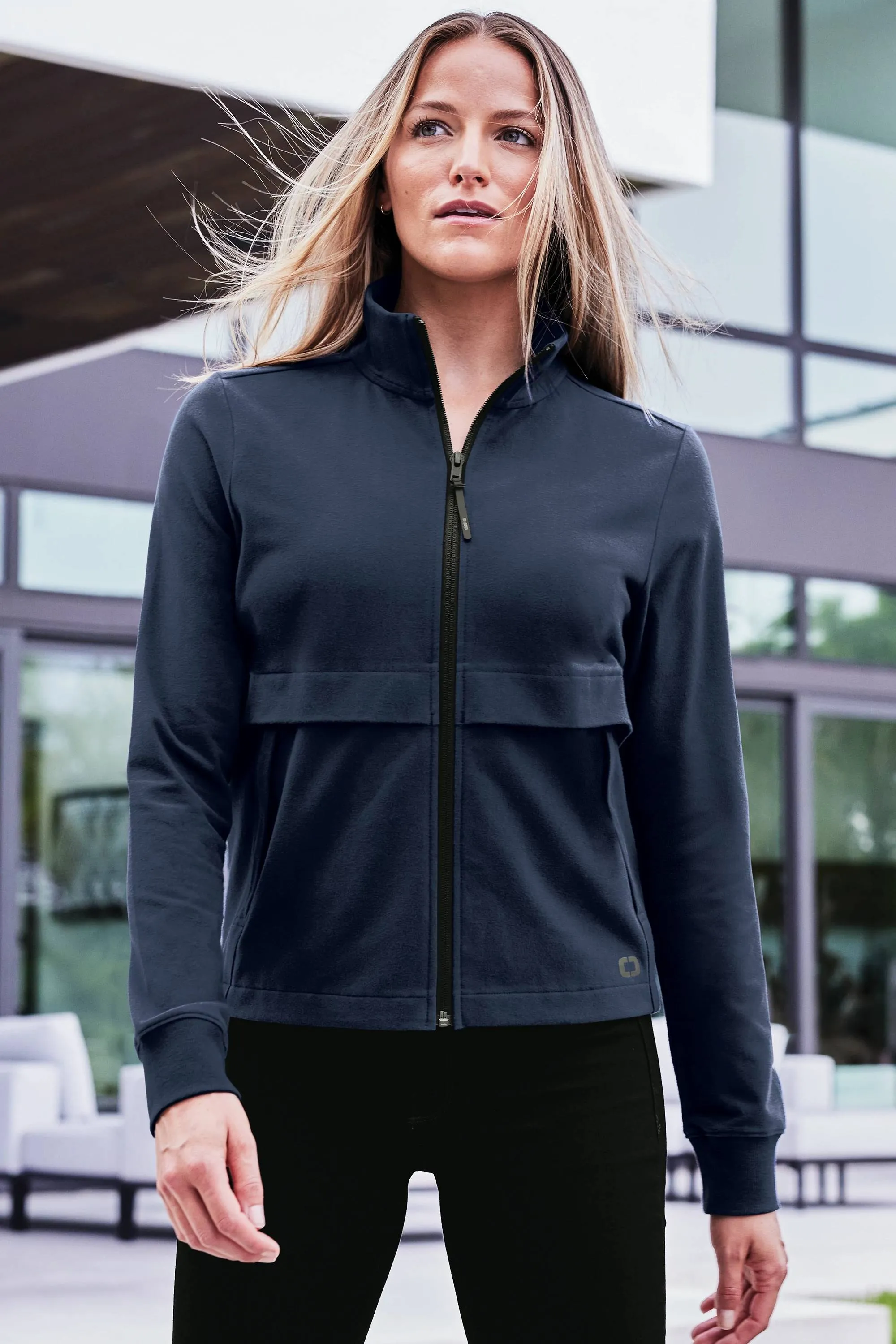 OGIO Ladies Outstretch Full-Zip