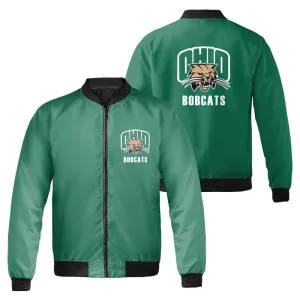 Ohio University Bomber Jacket