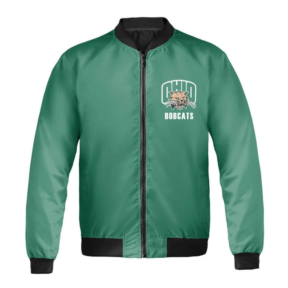 Ohio University Bomber Jacket