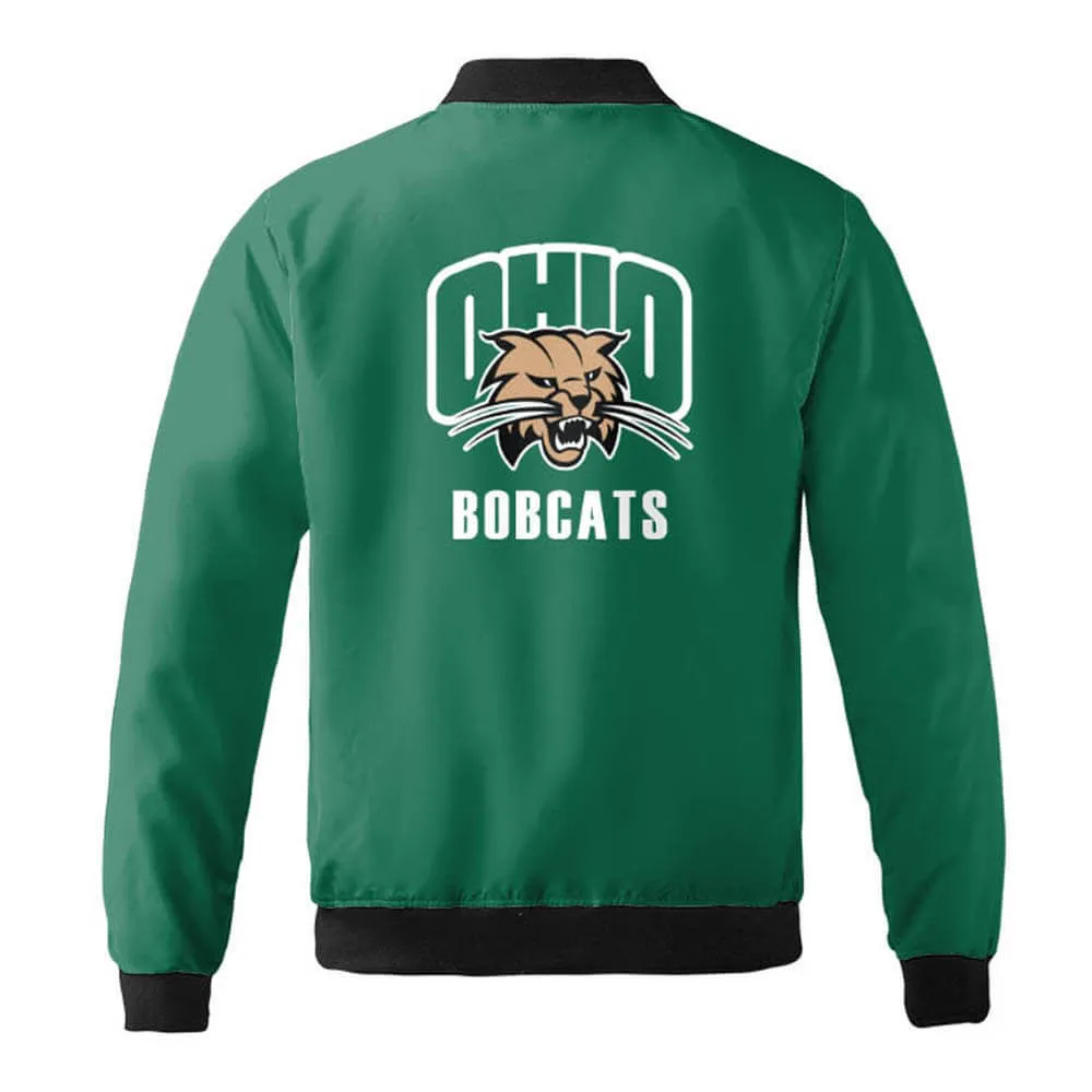 Ohio University Bomber Jacket