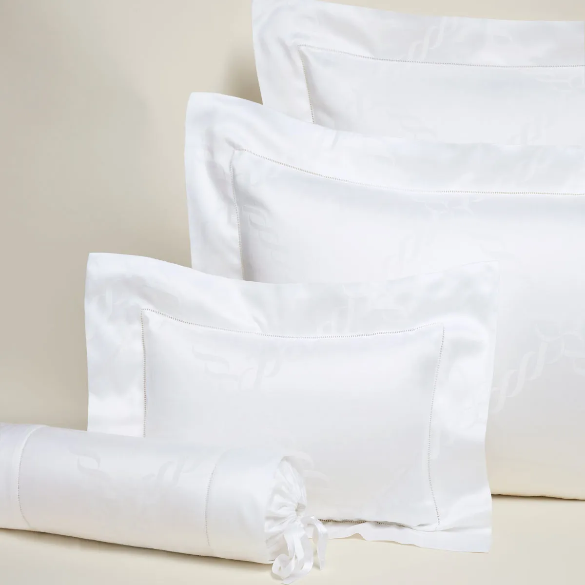 'Ori Treccia' Bed Linen by Pratesi