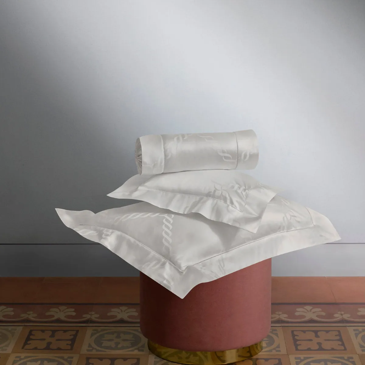 'Ori Treccia' Bed Linen by Pratesi