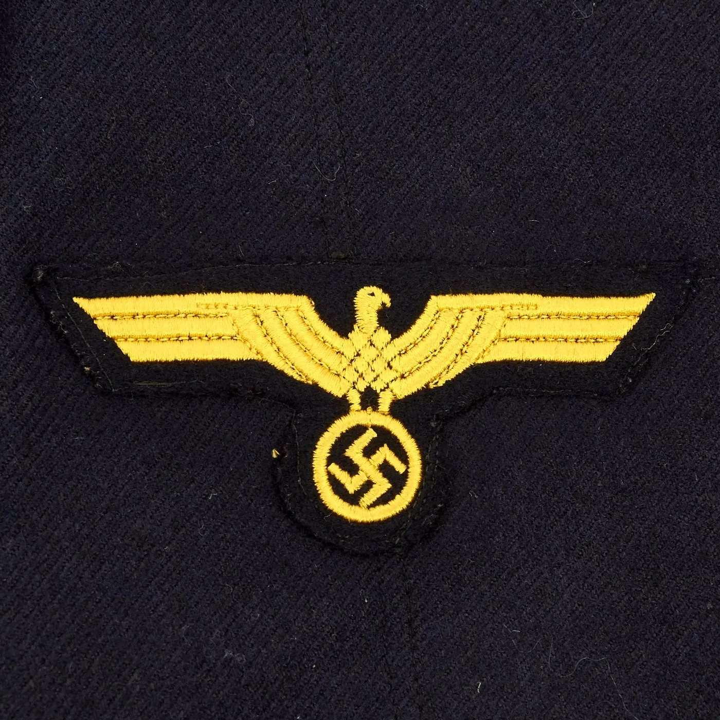 Original German WWII Kriegsmarine Obergefreiter Jumper