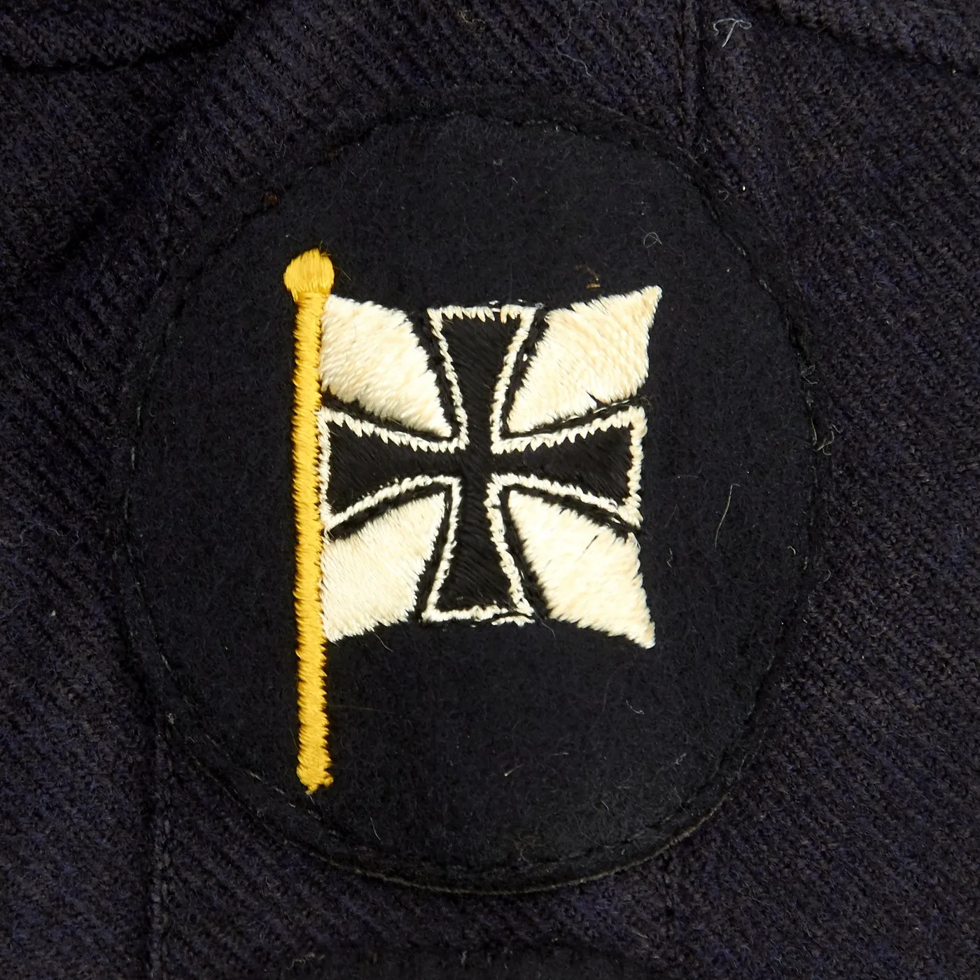 Original German WWII Kriegsmarine Obergefreiter Jumper