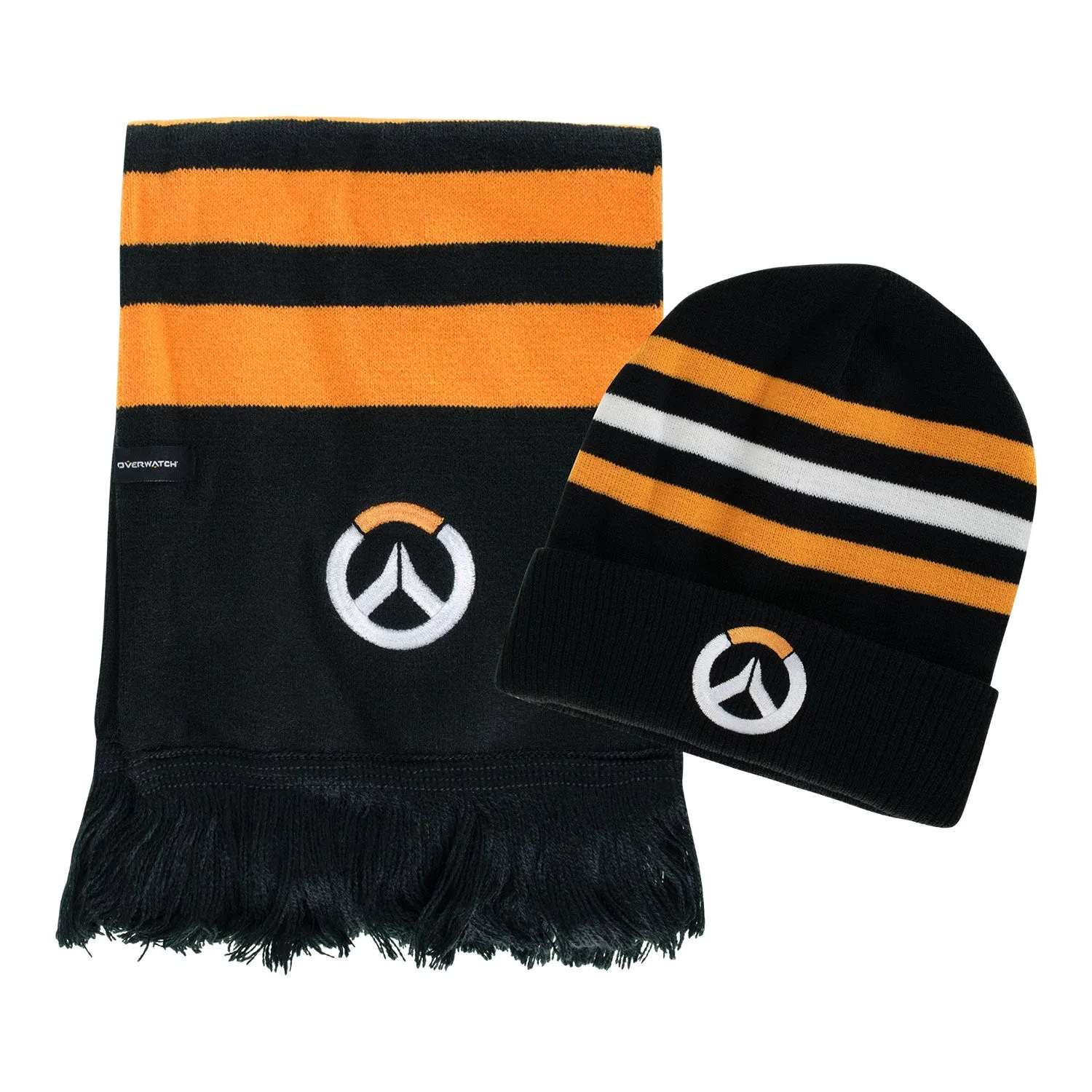 Overwatch Gift Set Beanie & Scarf