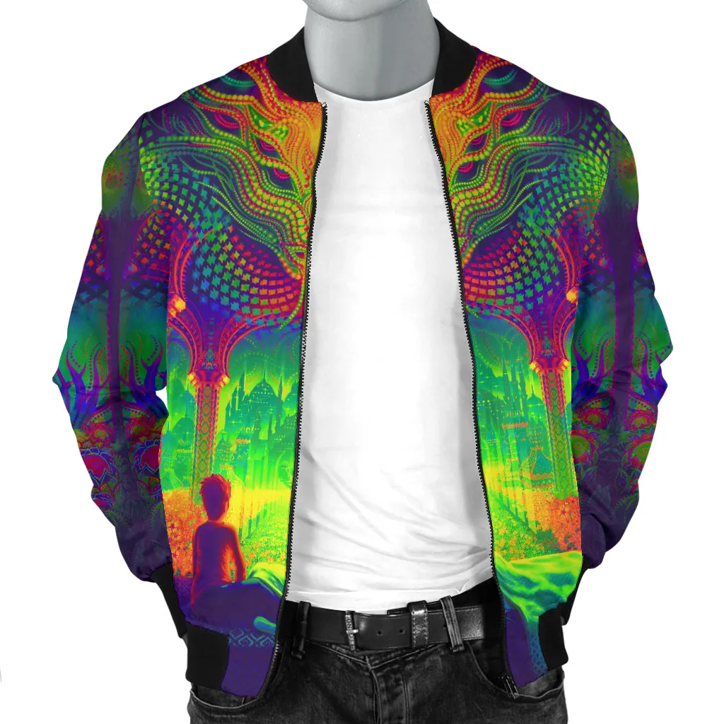 PADAWAN | BOMBER JACKET | SALVIADROID