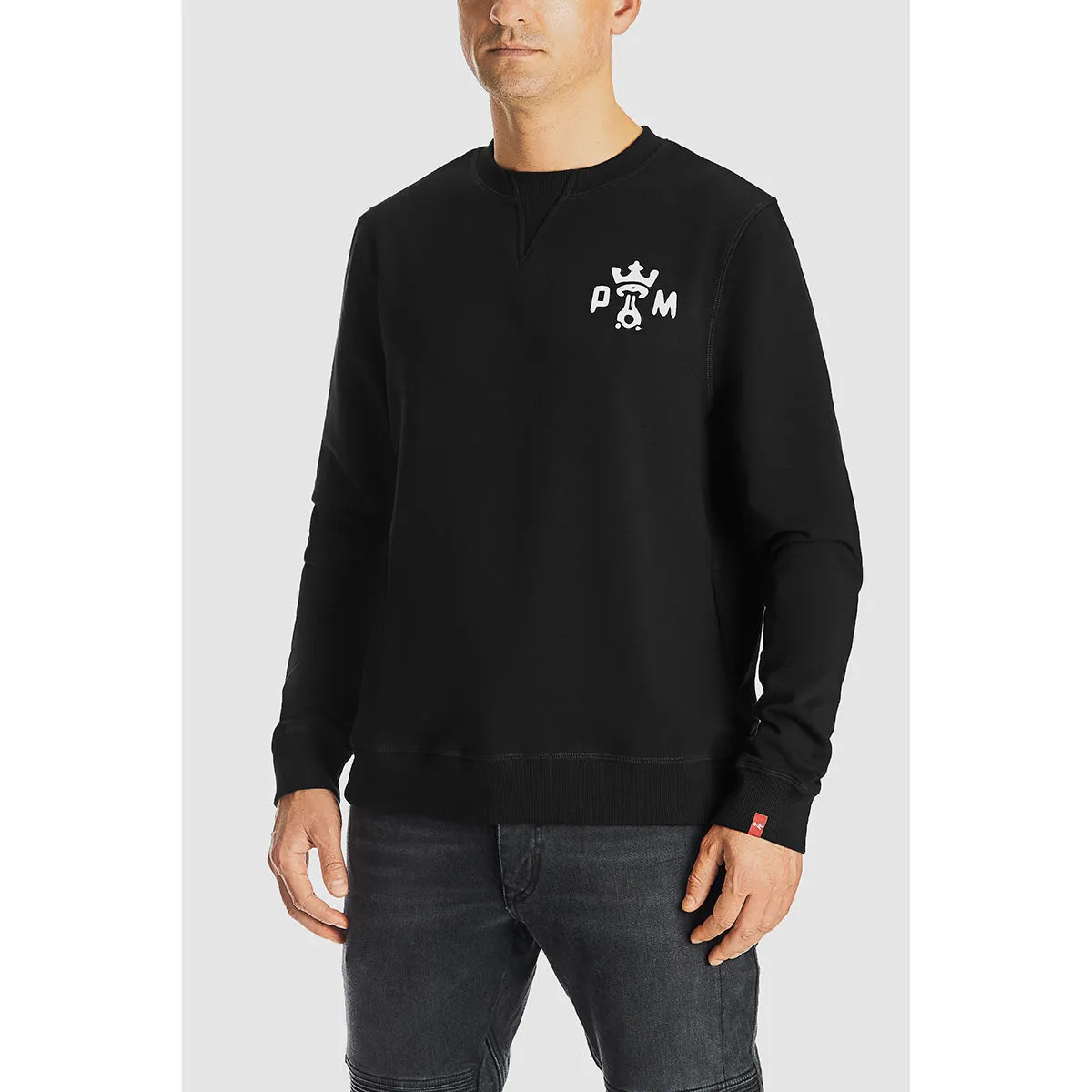 Pando Moto John Ignition Unisex Sweatshirt