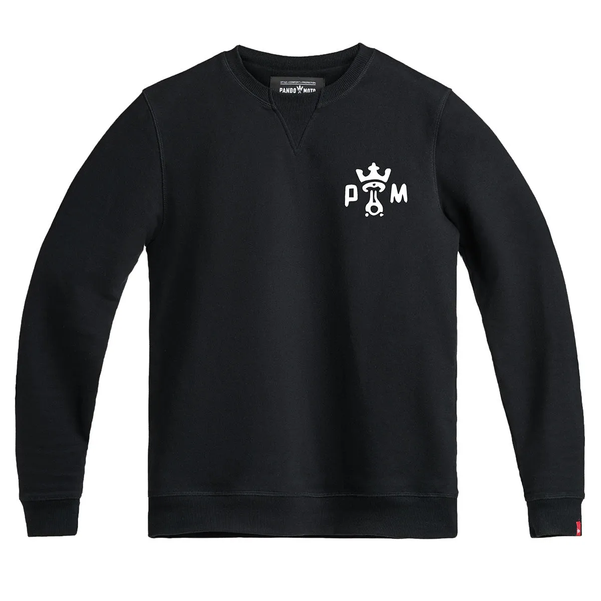 Pando Moto John Ignition Unisex Sweatshirt