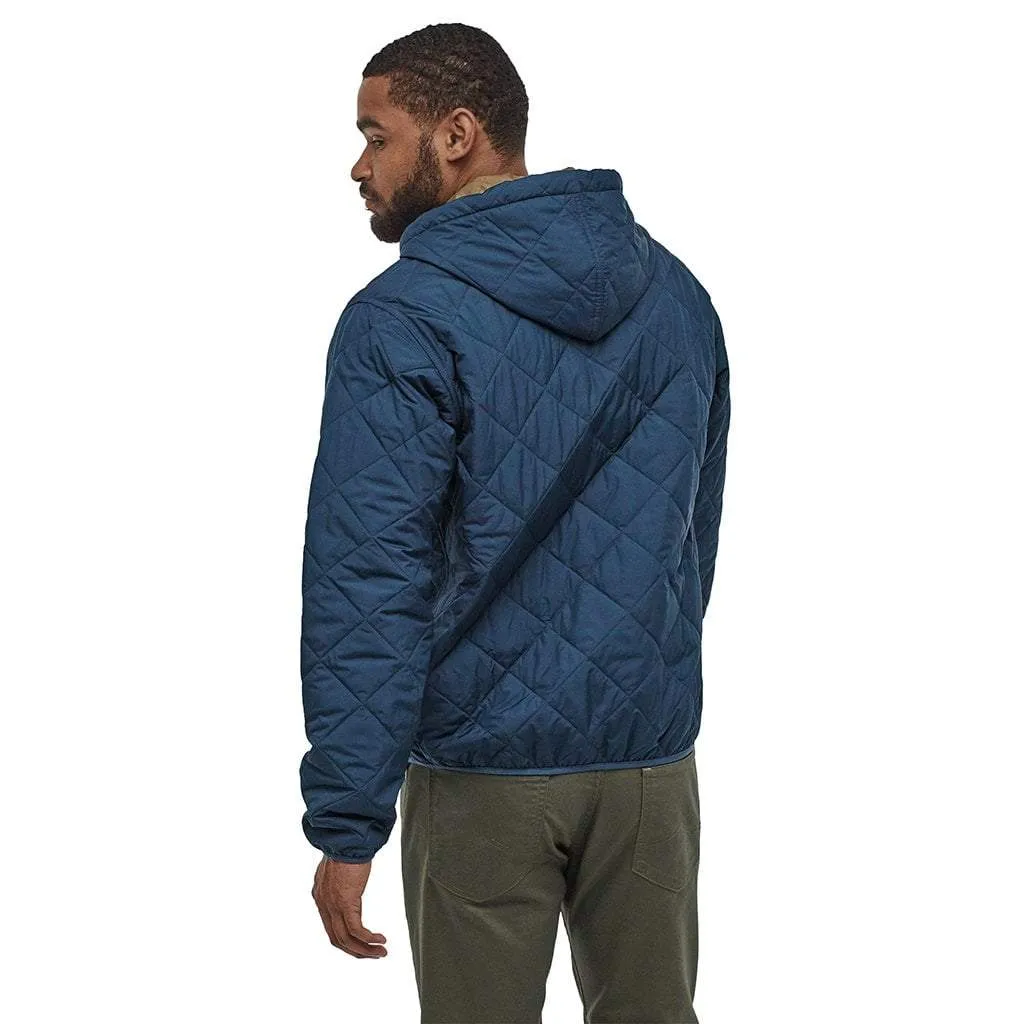 Patagonia Men's Diamond Quilted Bomber Hoody