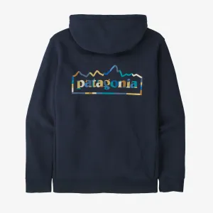 Patagonia Unity Fitz Uprisal Hoody New Navy