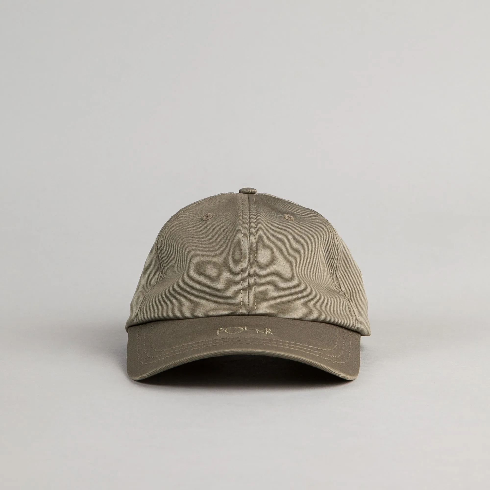 Polar Bomber Cap - Olive