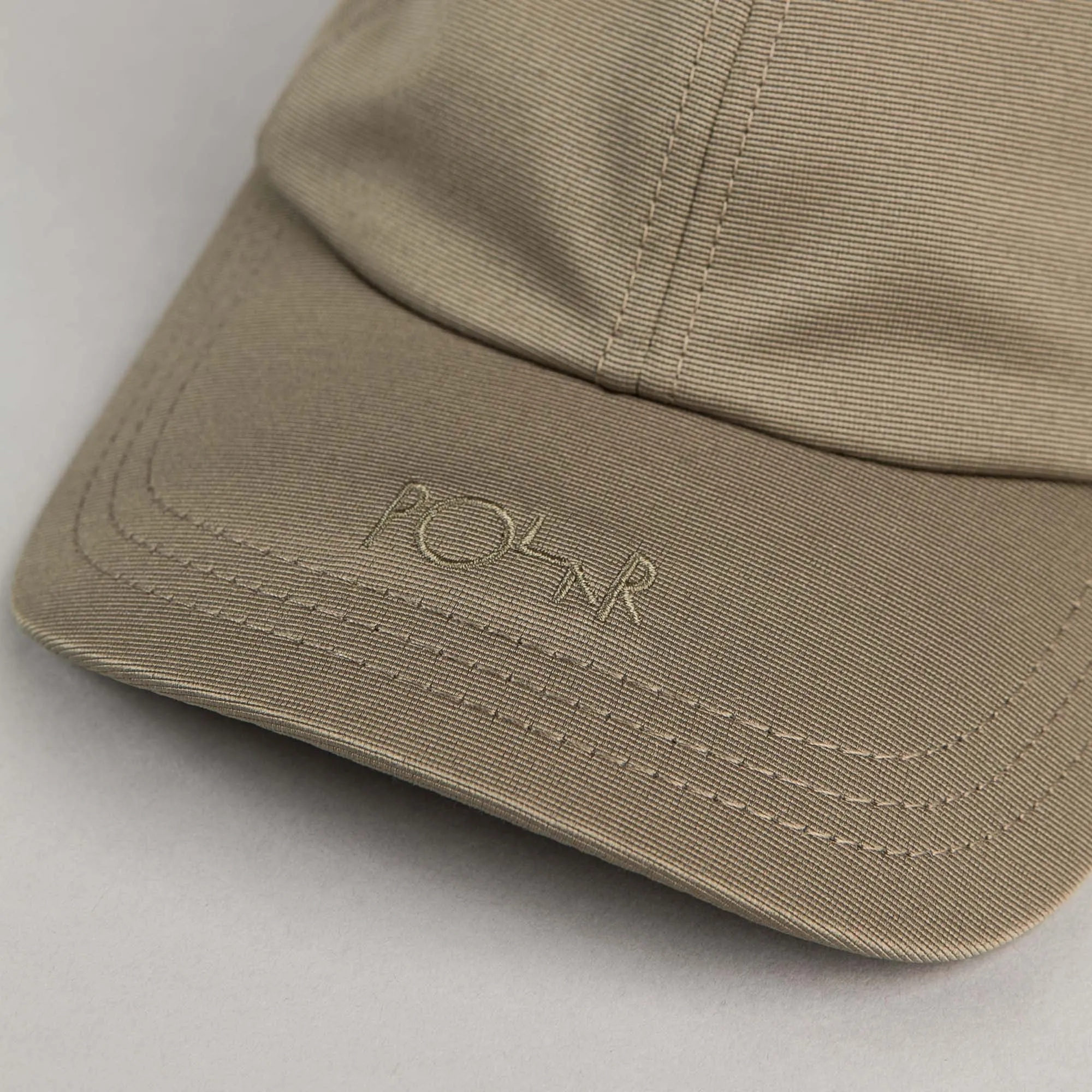 Polar Bomber Cap - Olive