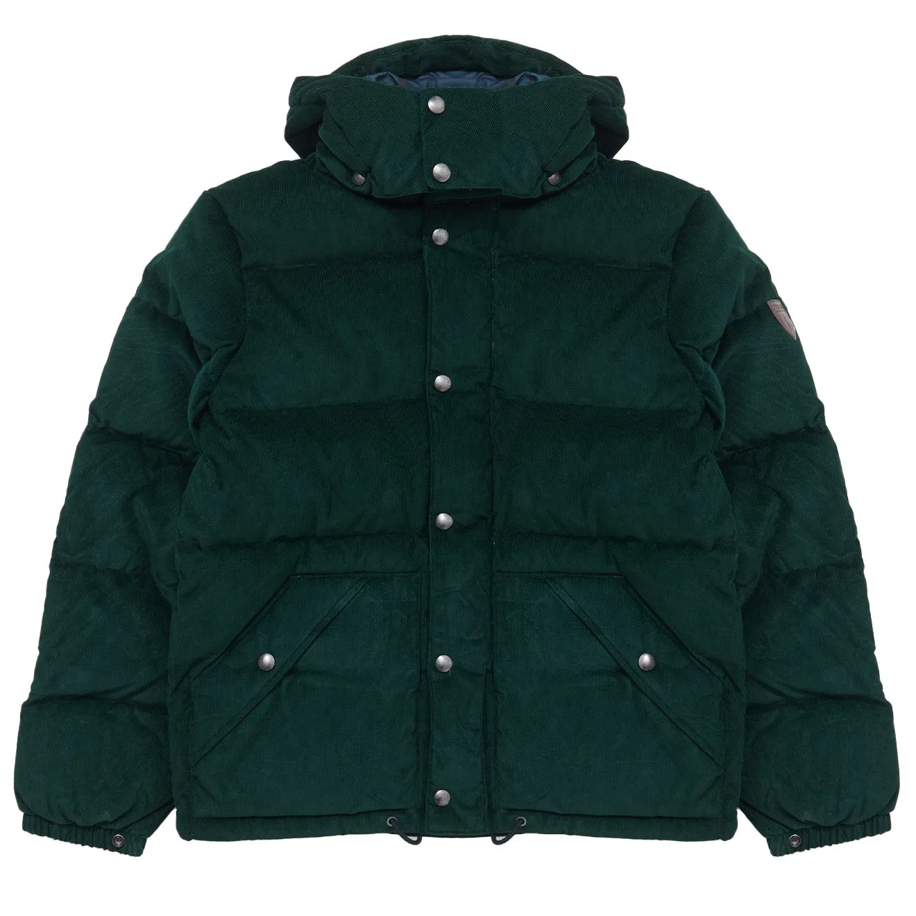 Polo Ralph Lauren Insulated Corduroy Bomber Jacket College Green