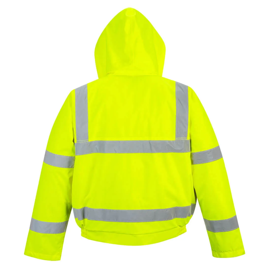 PORTWEST Hi-Vis Bomber Jacket