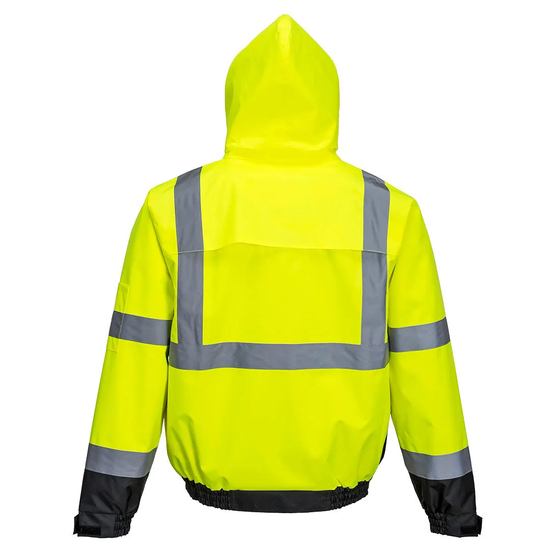 PORTWEST  Hi-Vis Premium 2-in-1 Bomber