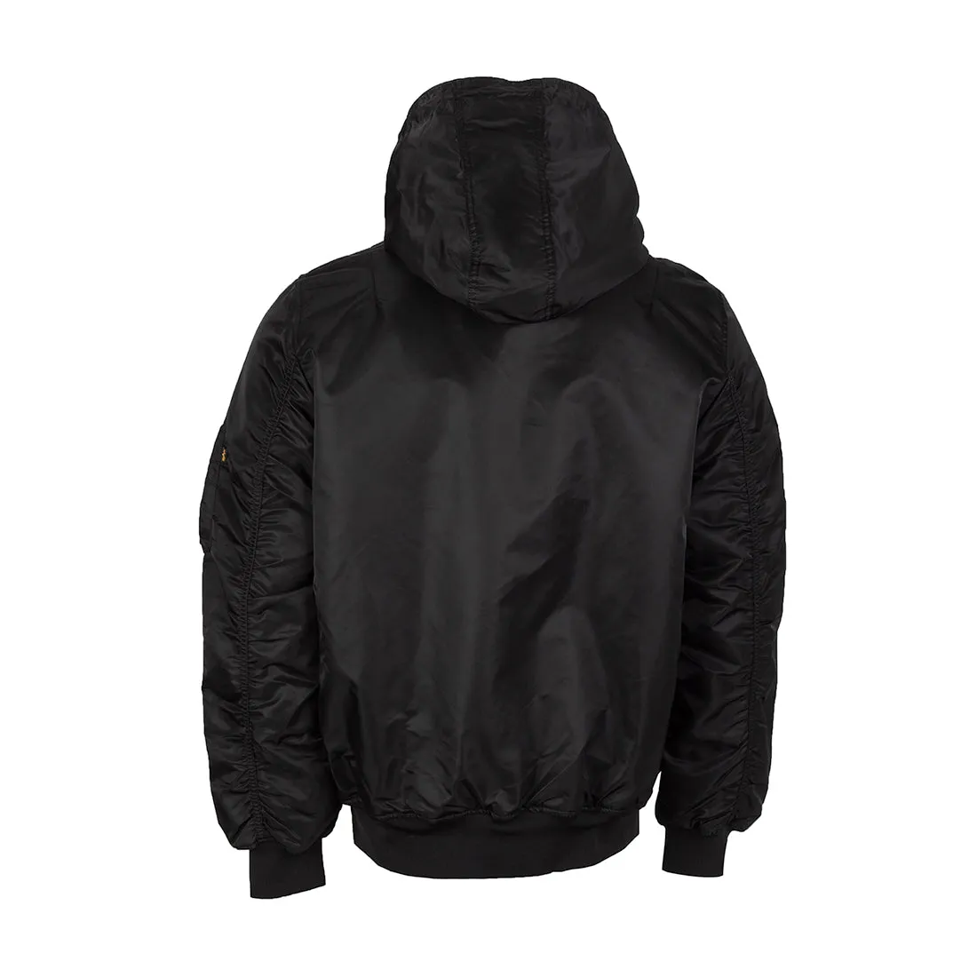 Raiders Alpha Bomber Jacket - Mens