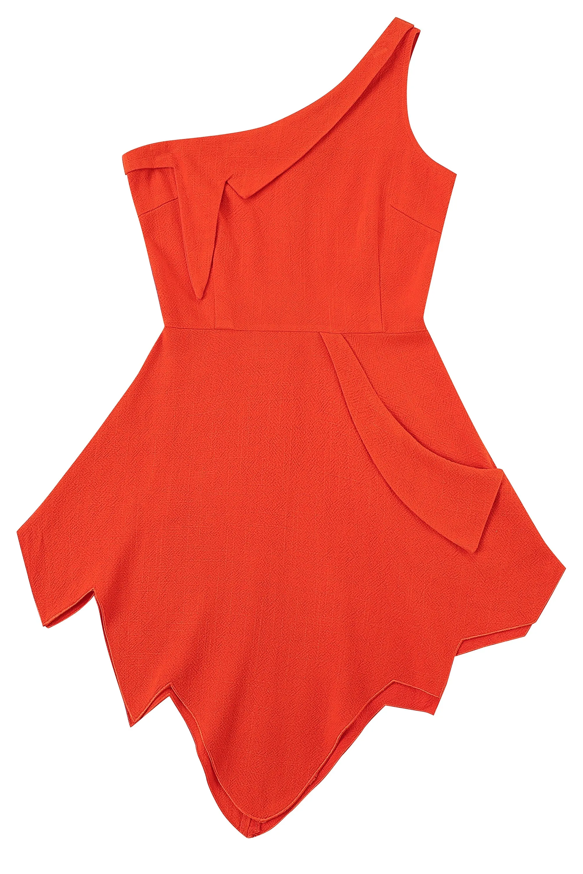 Red Ferngully Dress