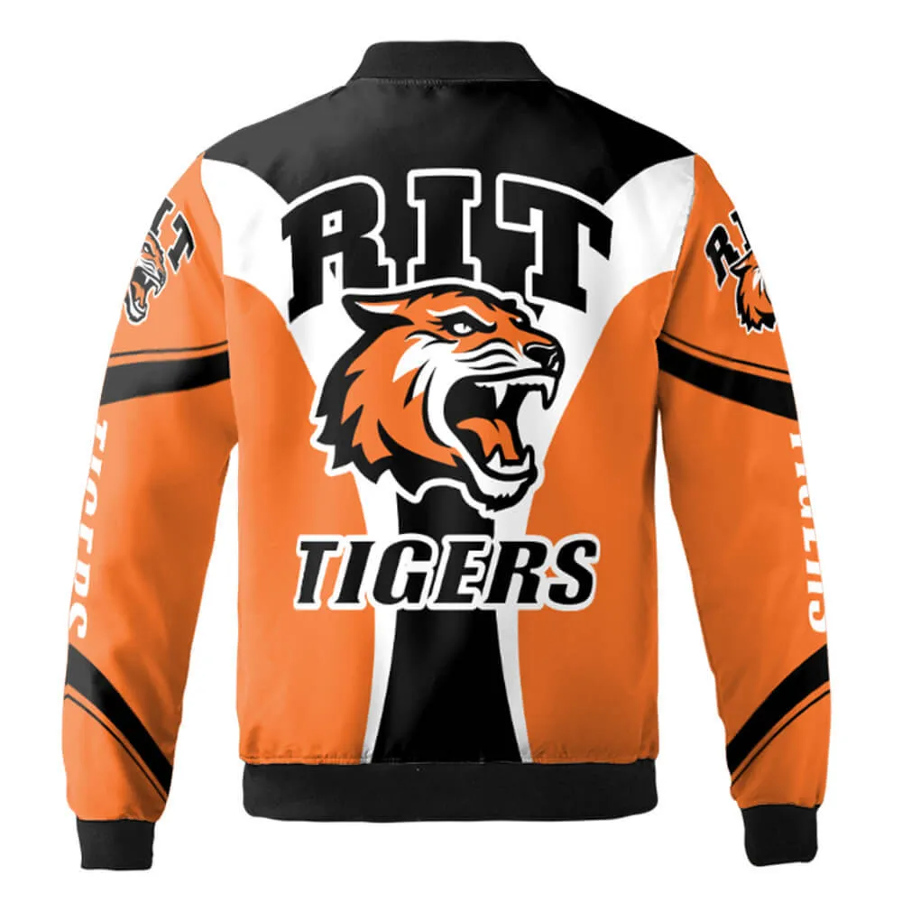 Rochester Institute of Technology Bomber Jacket