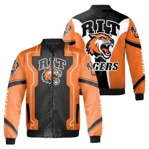 Rochester Institute of Technology Bomber Jacket