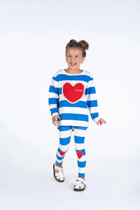 Rock Your Baby - Heart Tights