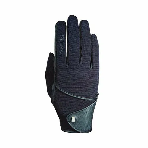 Roeckl Madison Ascot Glove with Touchscreen Compatibility