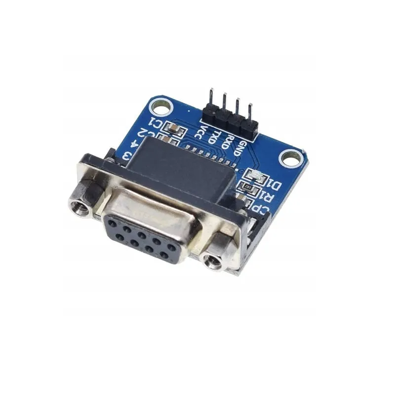 RS232 to TTL Serial Interface Module