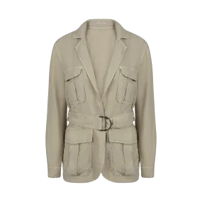 Safari Belted Jacket