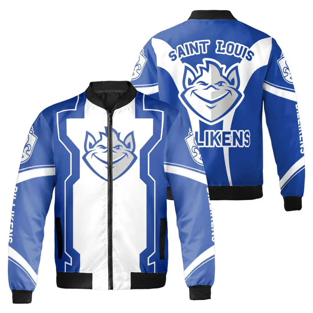 Saint Louis University Bomber Jacket