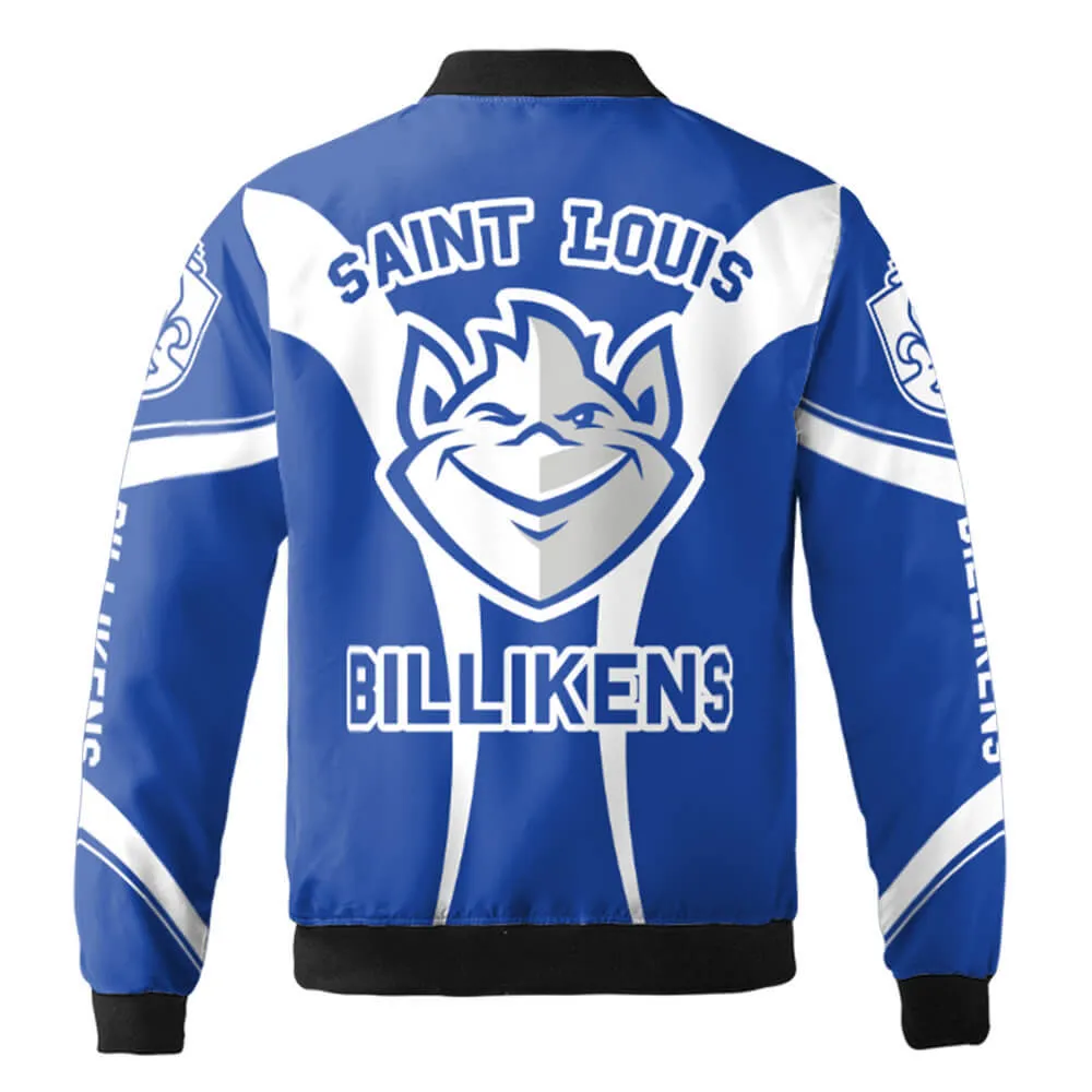 Saint Louis University Bomber Jacket