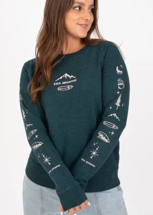 Seek Adventure Sweatshirt