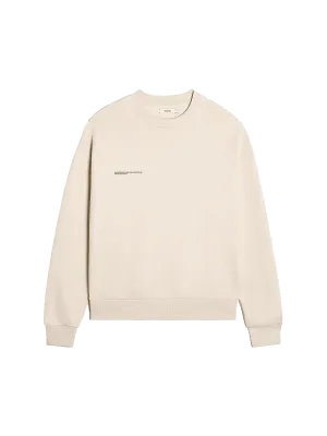 Signature Sweatshirt - Neutral Tones—sand